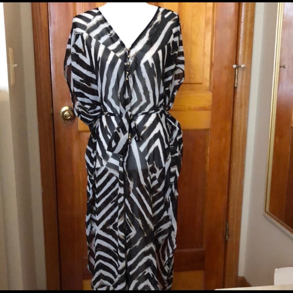 Guess by Marciano dress or coverup